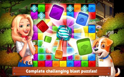 Rancho Blast screenshot №7