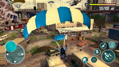 Call Of Fury - Counter Strike screenshot №2