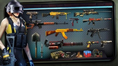 Zombie 3D Gun Shooter- Real Survival Warfare screenshot №2