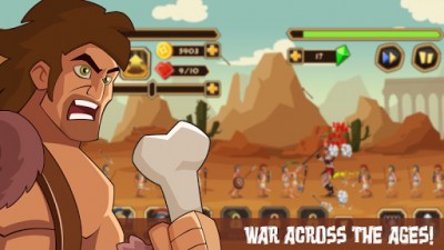 Knights Age: Heroes of Wars screenshot №3