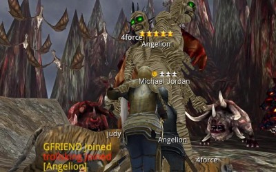 4Force Online screenshot №6