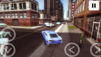 San Andreas Crime City v 1.0.0.0 скриншот №5