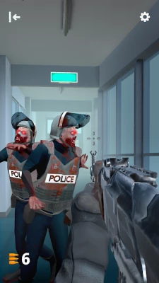 Dead Raid — стрелялки с зомби screen 1