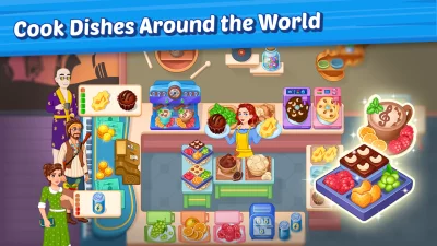 Кулинарная Долина screenshot №3