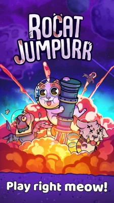 Rocat Jumpurr - Hilarious Mons screenshot №7